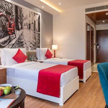 Clarion Hotel Dehradún Kültér fotó