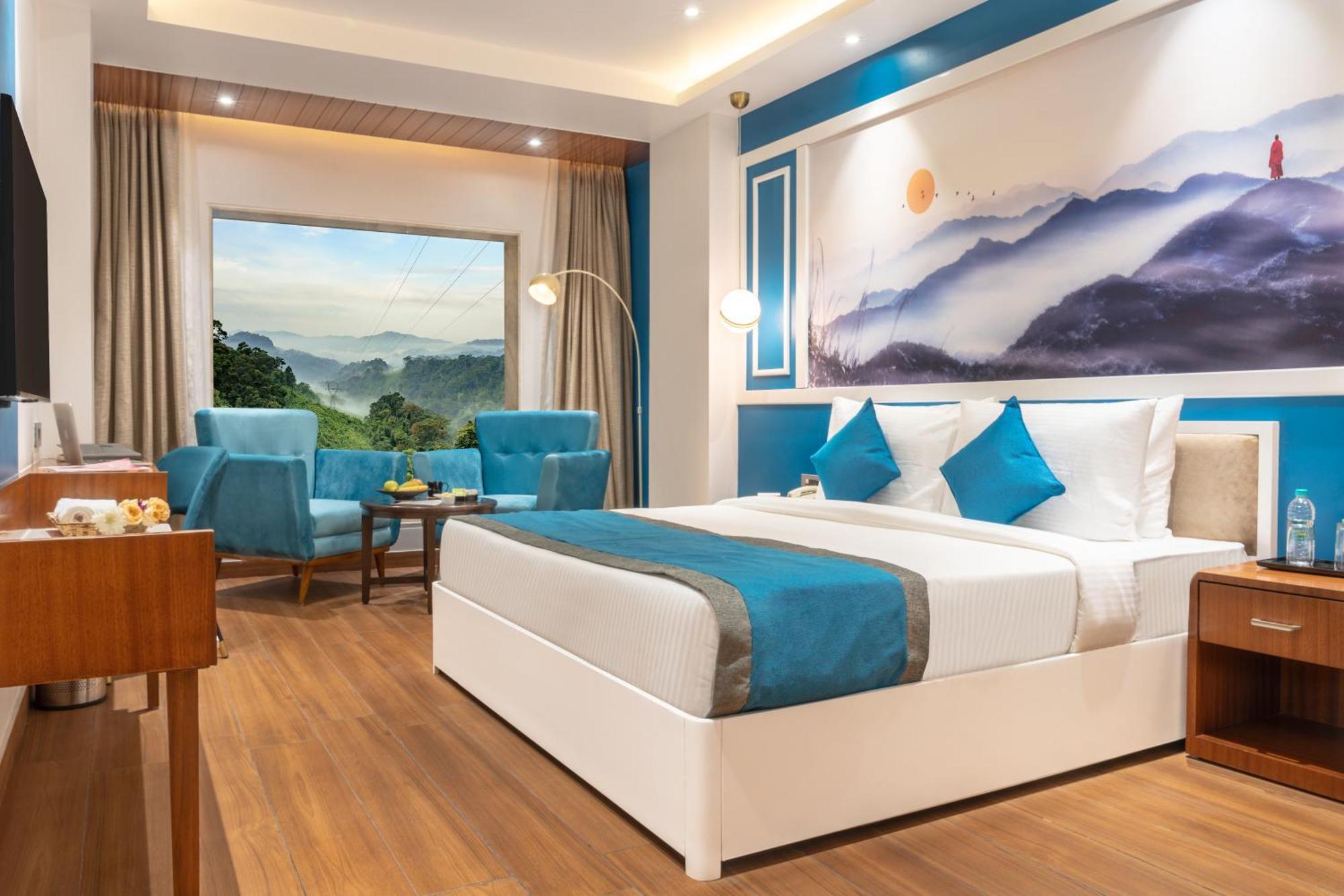Clarion Hotel Dehradún Kültér fotó
